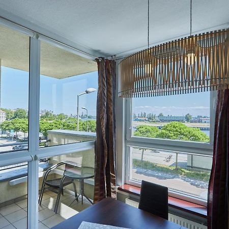 Apartamenty Swinoujscie - Apartament Nad Kanalem Dış mekan fotoğraf