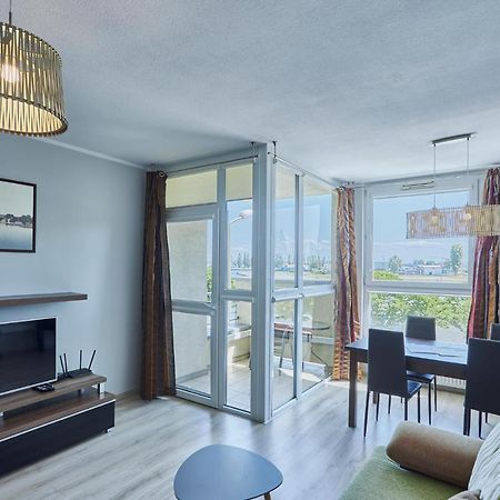 Apartamenty Swinoujscie - Apartament Nad Kanalem Dış mekan fotoğraf