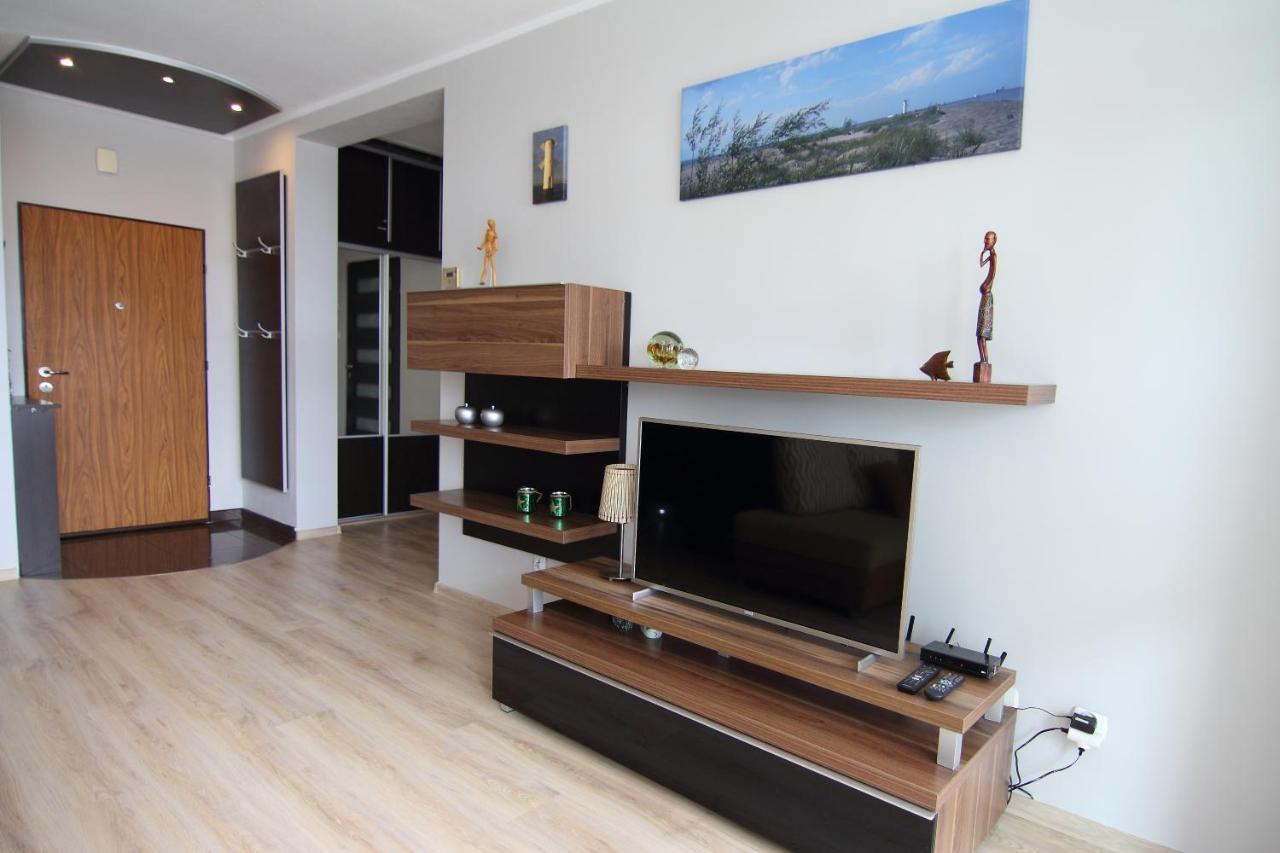 Apartamenty Swinoujscie - Apartament Nad Kanalem Dış mekan fotoğraf