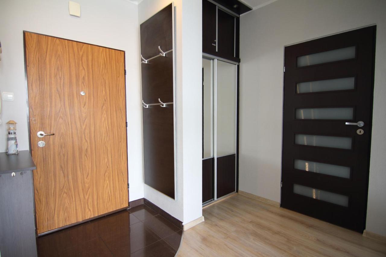 Apartamenty Swinoujscie - Apartament Nad Kanalem Dış mekan fotoğraf