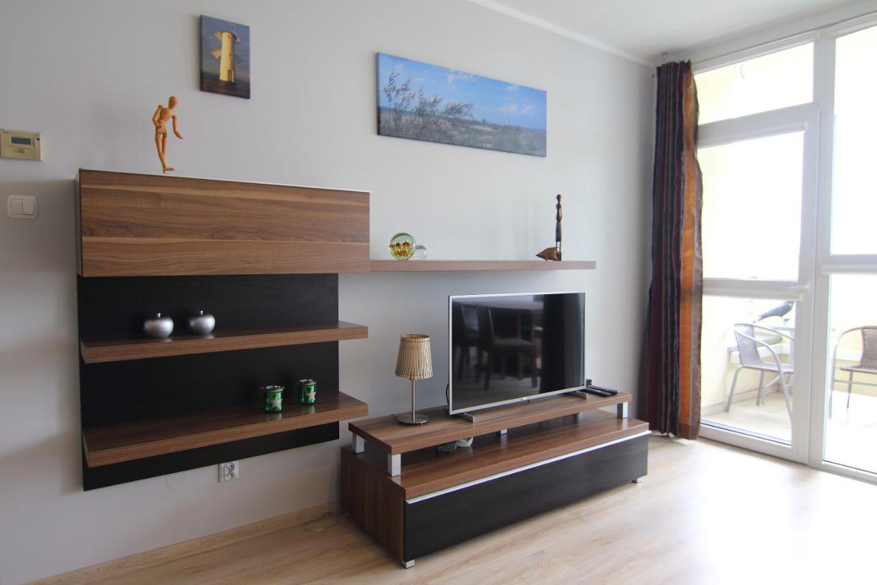Apartamenty Swinoujscie - Apartament Nad Kanalem Dış mekan fotoğraf