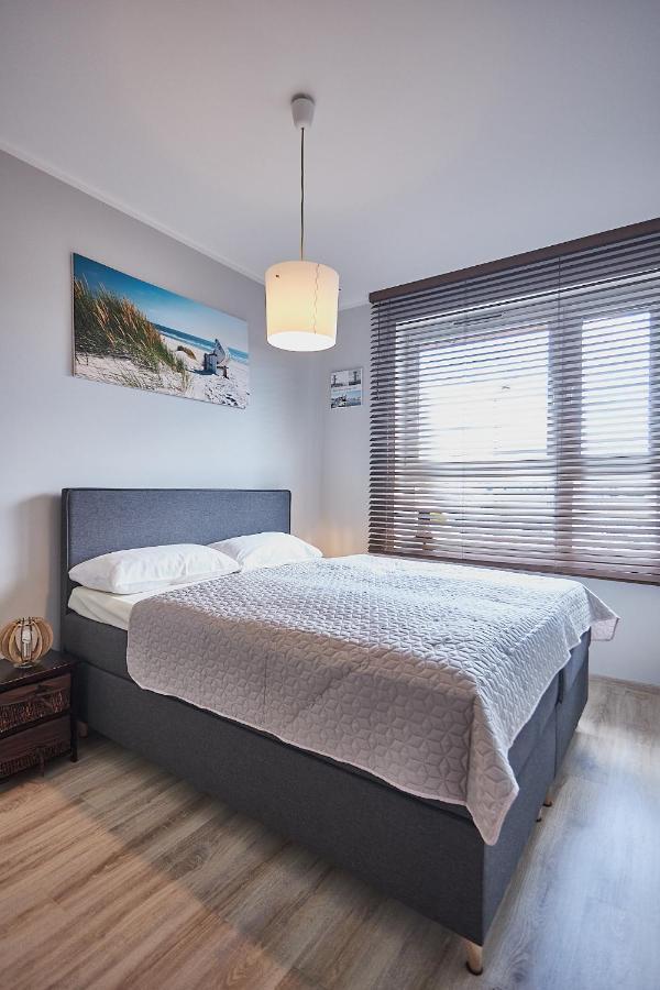 Apartamenty Swinoujscie - Apartament Nad Kanalem Dış mekan fotoğraf