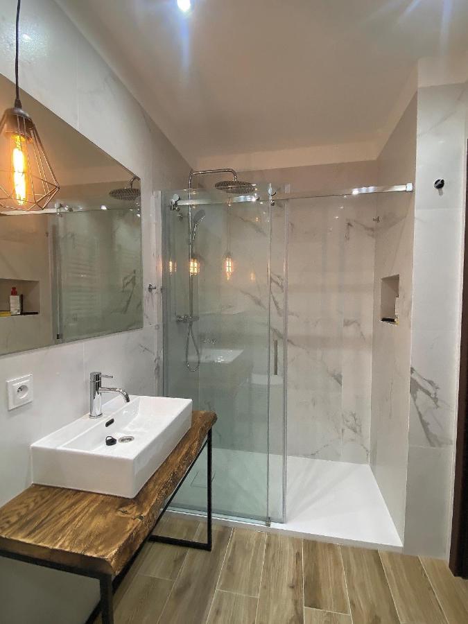 Apartamenty Swinoujscie - Apartament Nad Kanalem Dış mekan fotoğraf